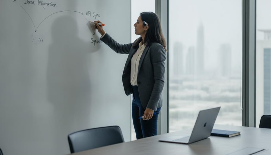 8 CRM Integration Risks UAE Firms Should Understand