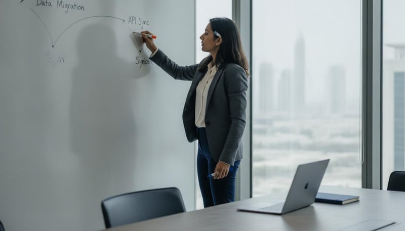 CRM Integration Risks UAE Firms Should Understand featured image
