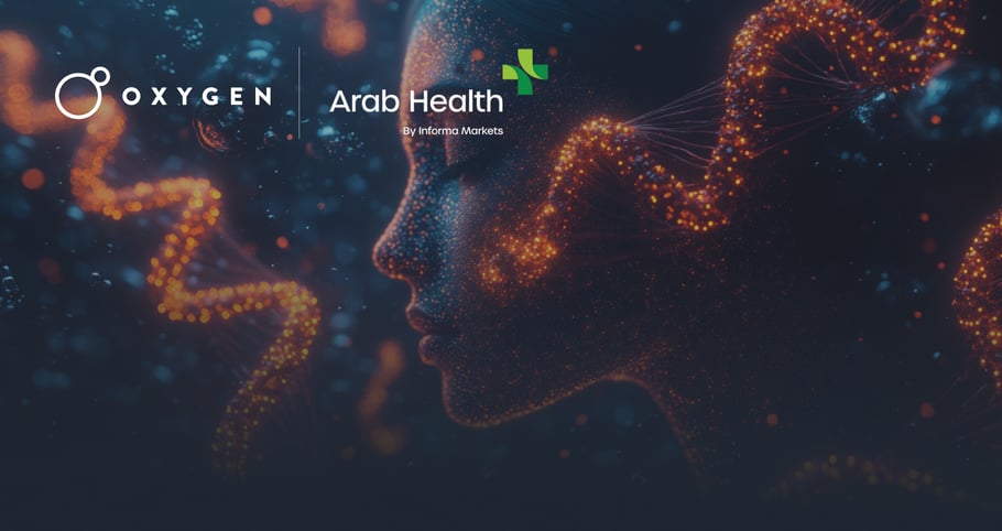 Meet Oxygen Dubai’s Leading Healthcare Marketing Agency at Arab Health Expo 2025