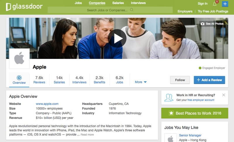 Stop Ghosting Candidates & Start Fixing Your Broken Hiring Process featured image