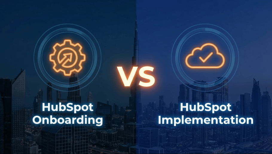 HubSpot Onboarding vs Implementation