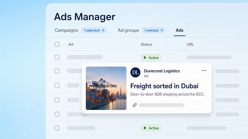 Can UAE Businesses Run ChatGPT Ads? Rules, Costs and Setup featured image