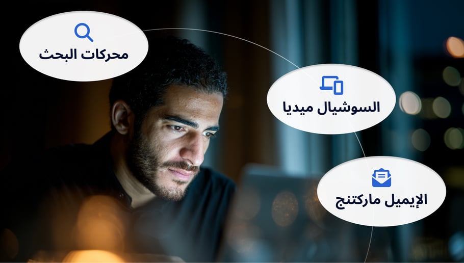 ما هو التسويق الإلكتروني؟