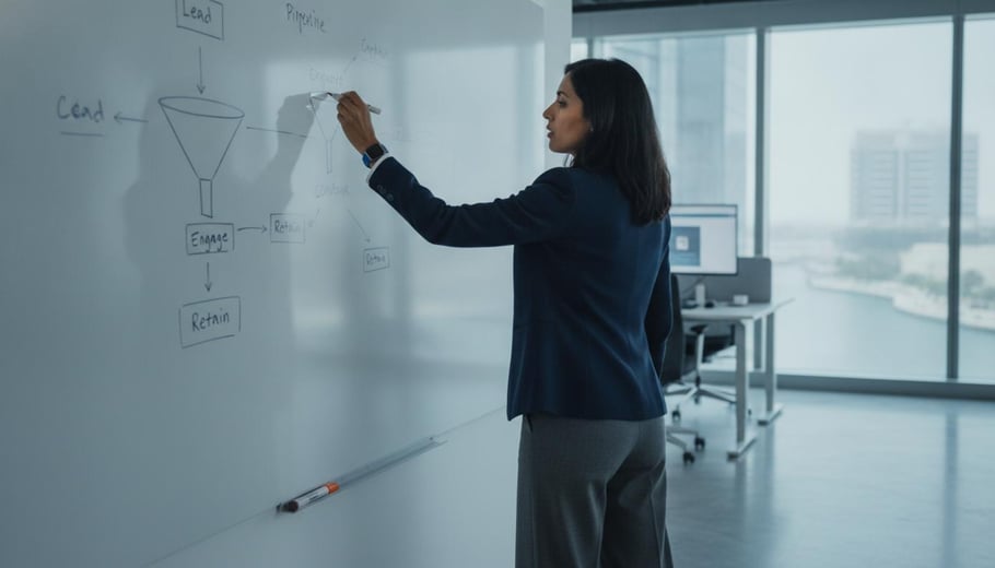 HubSpot CRM Implementation for Marketing Automation