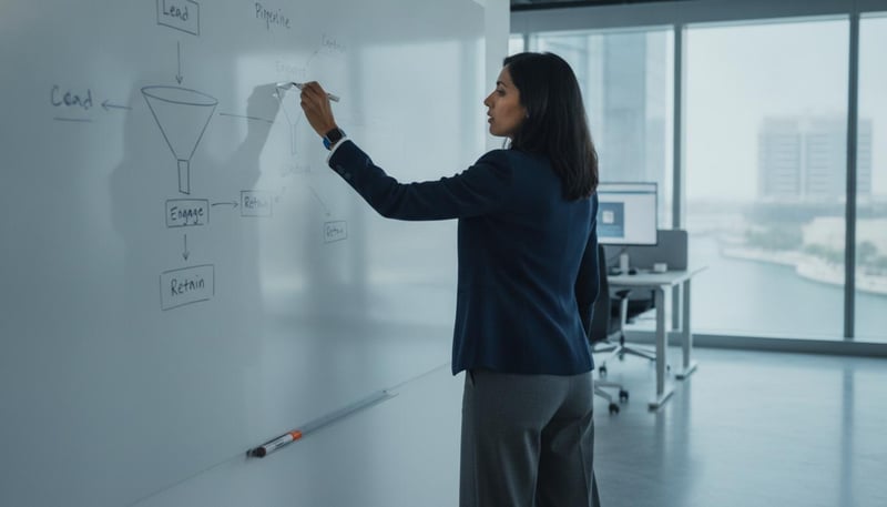 HubSpot CRM Implementation for Marketing Automation featured image