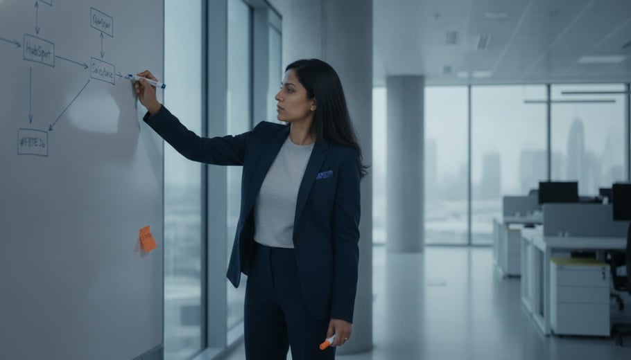 HubSpot Salesforce Integration: Best Practices and Setup Guide.