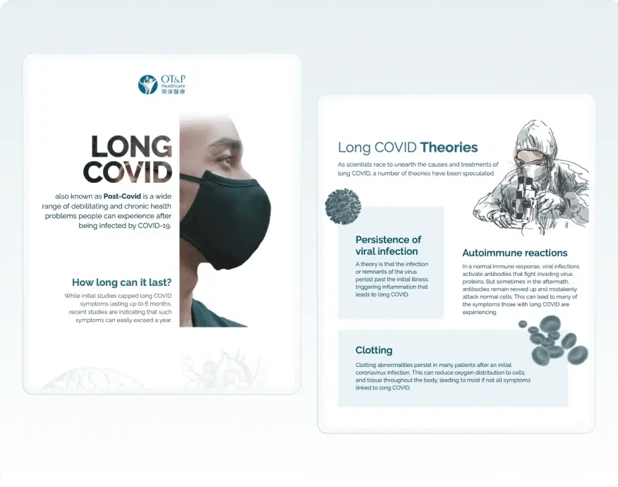 OT&P case studies