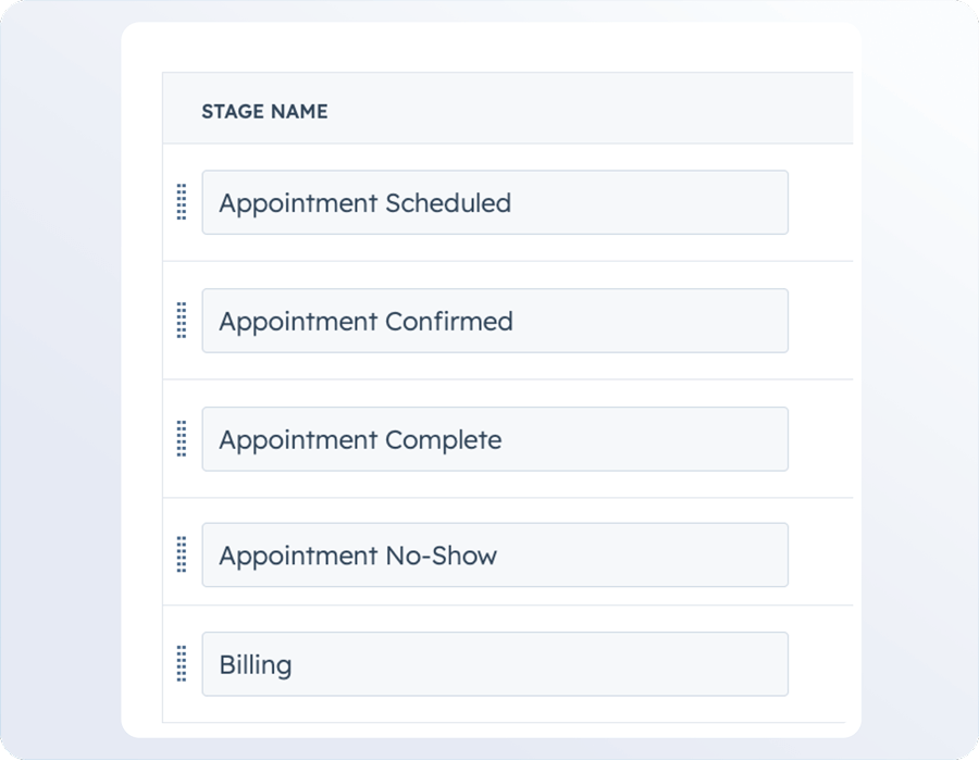 workflow example