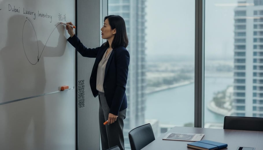 Marketing Dubai Real Estate to Chinese Investors in 2026