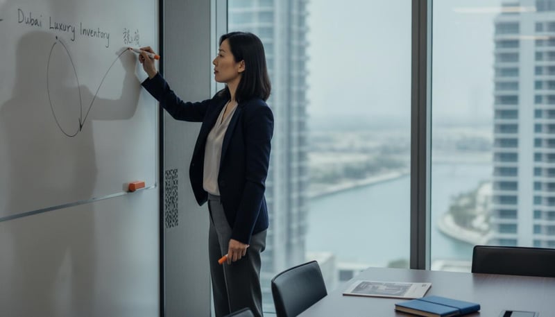 Marketing Dubai Real Estate to Chinese Investors in 2026 featured image