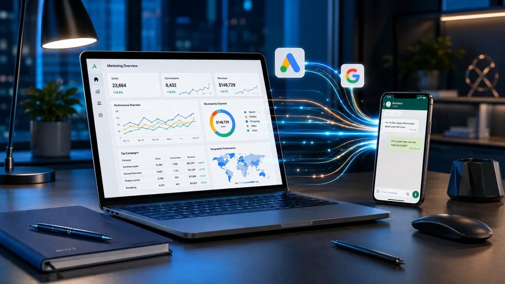 WhatsApp Lead Tracking for Google Ads: Closing the Attribution Gap