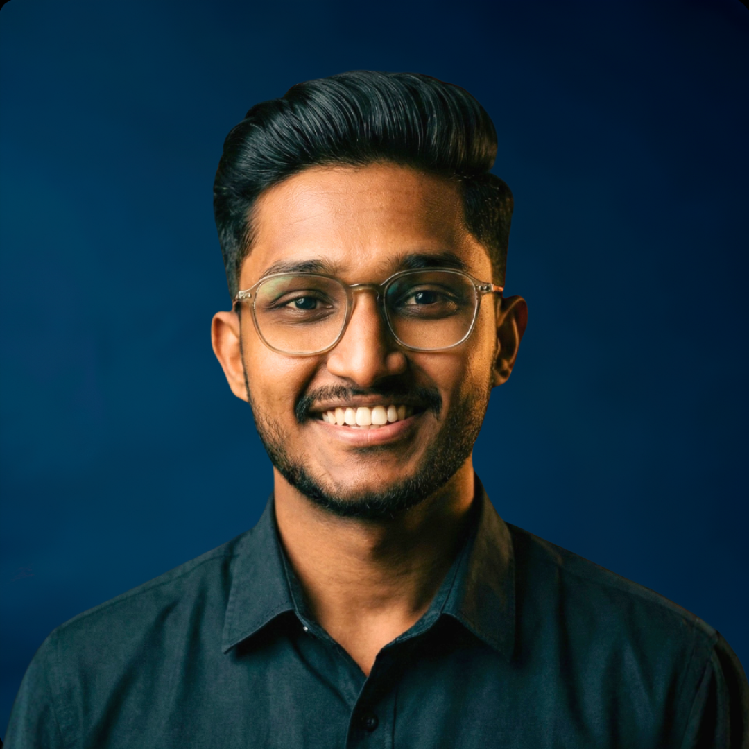 Alwyn Mathew's avator'